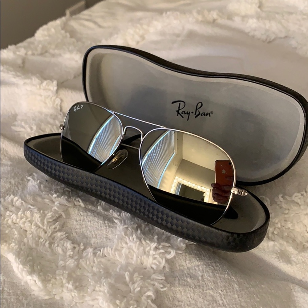 RAYBAN AVIATORS